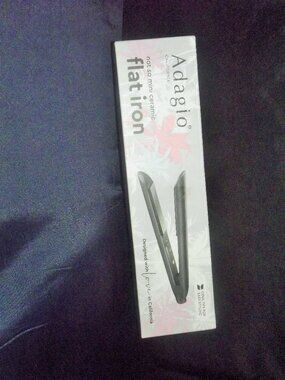 Adagio Flat Iron---NIB